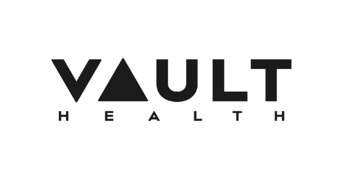 Vault Health logo